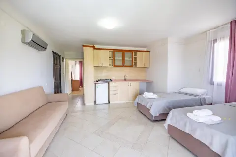 Mutfaklı Suit Oda 4/5